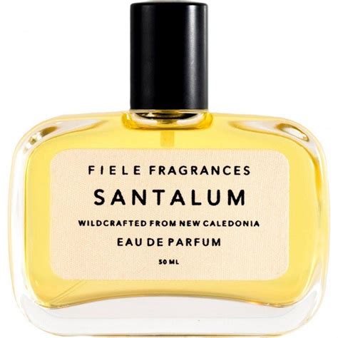 fiele fragrances santalum.